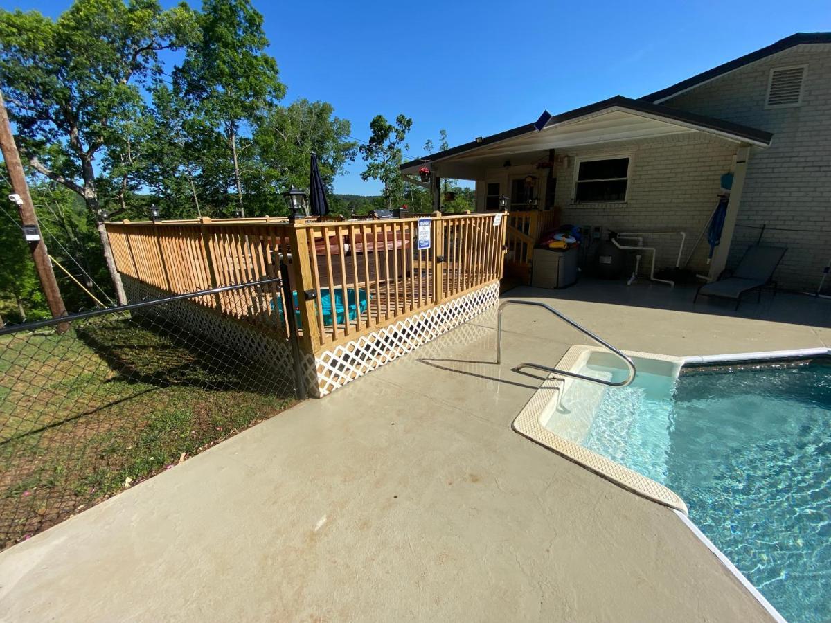 Apartment In The Country Etowah Luaran gambar