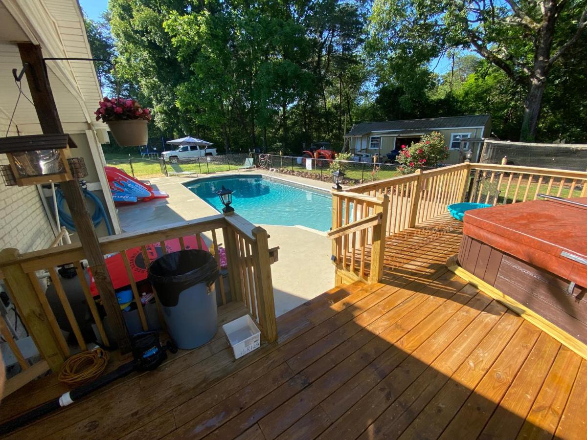Apartment In The Country Etowah Luaran gambar