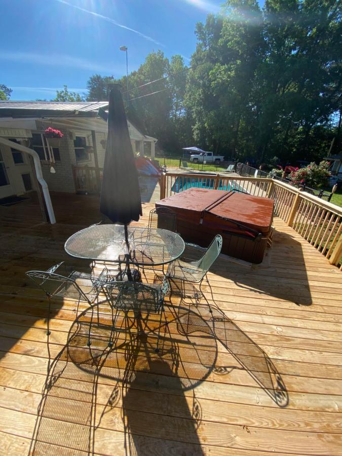 Apartment In The Country Etowah Luaran gambar