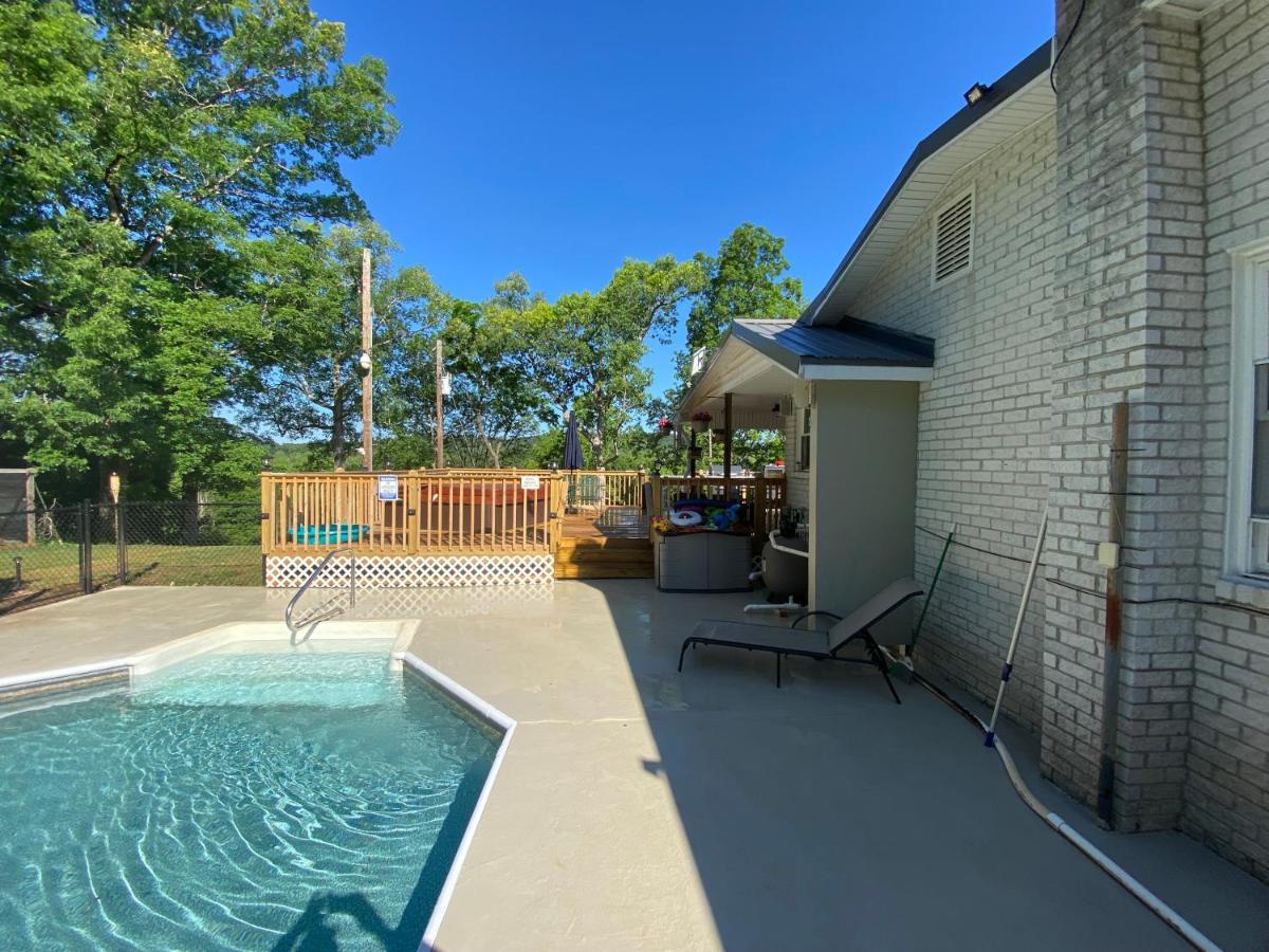 Apartment In The Country Etowah Luaran gambar