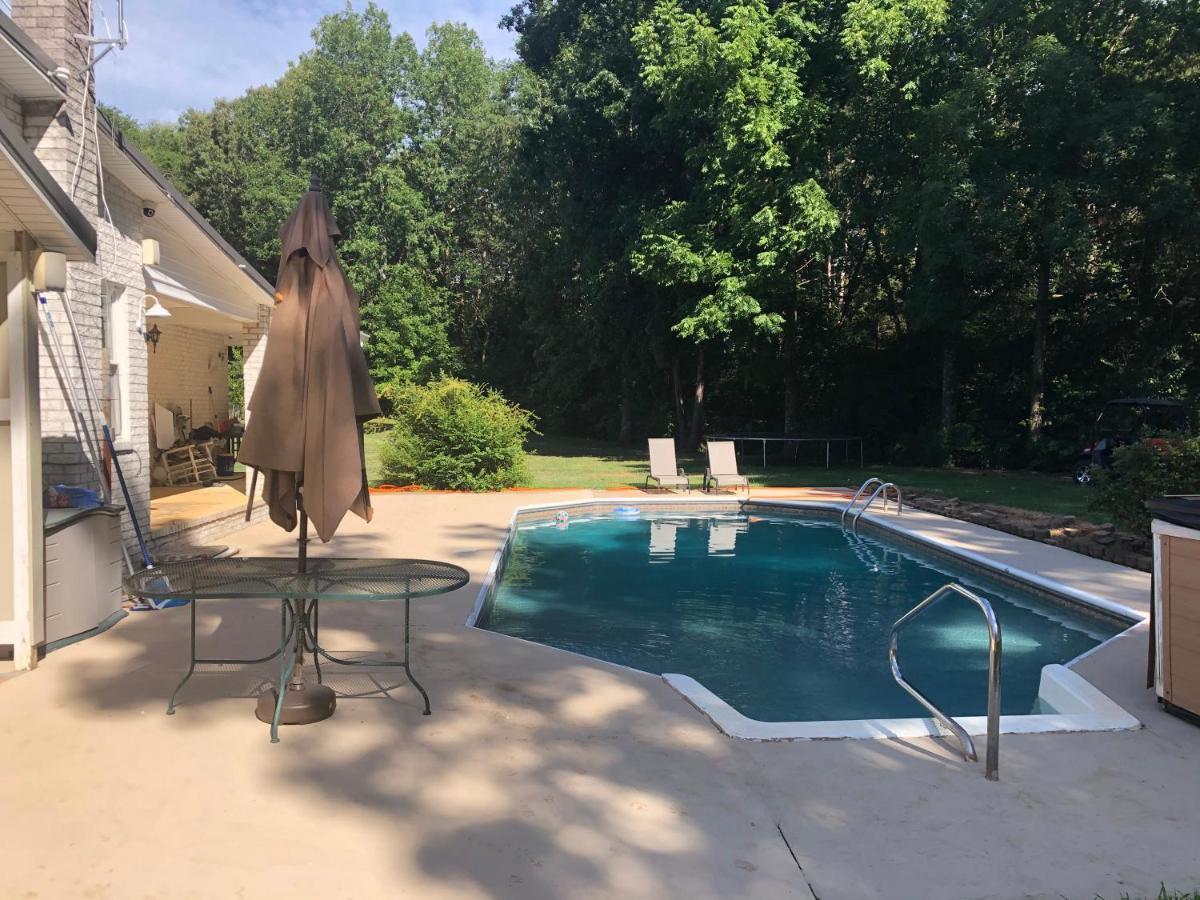 Apartment In The Country Etowah Luaran gambar